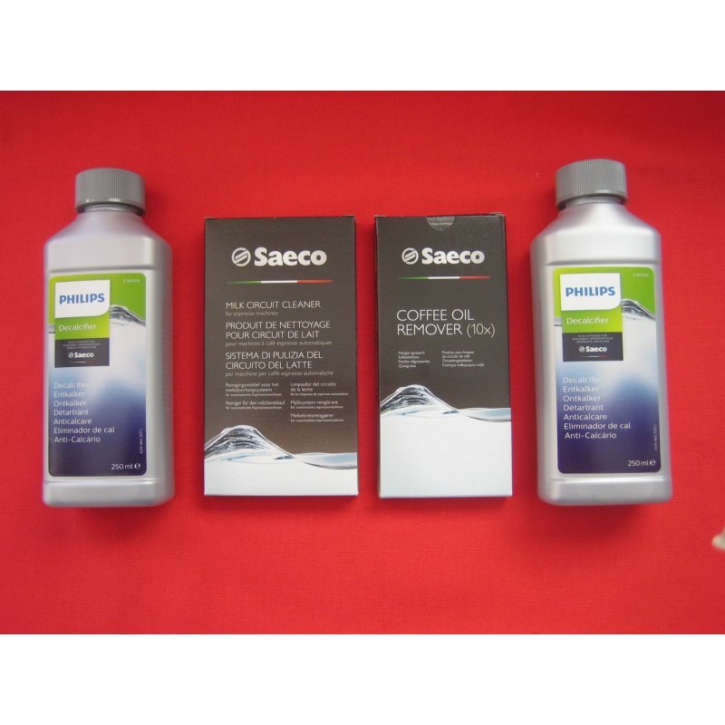 PHILIPS SAECO CA6705 Reinigungspulver für Milchsystem 