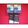 SAECO WARTUNGS-SET 2x WASSERFILTER AQUA CLEAN CA6903/10 + COFFEECLEAN + MILK CLEAN